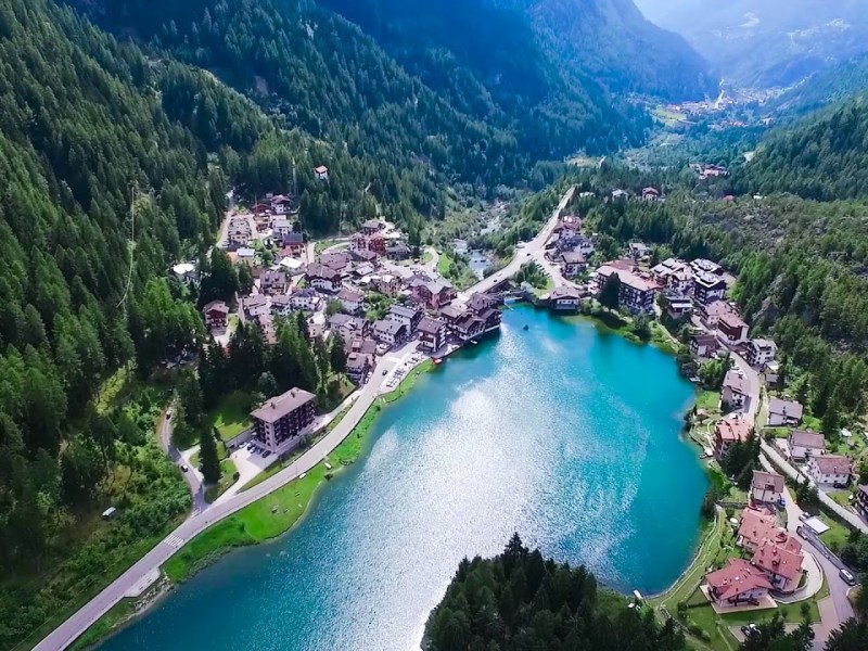 Classifica giro del lago di Alleghe in notturna&nbsp;2022