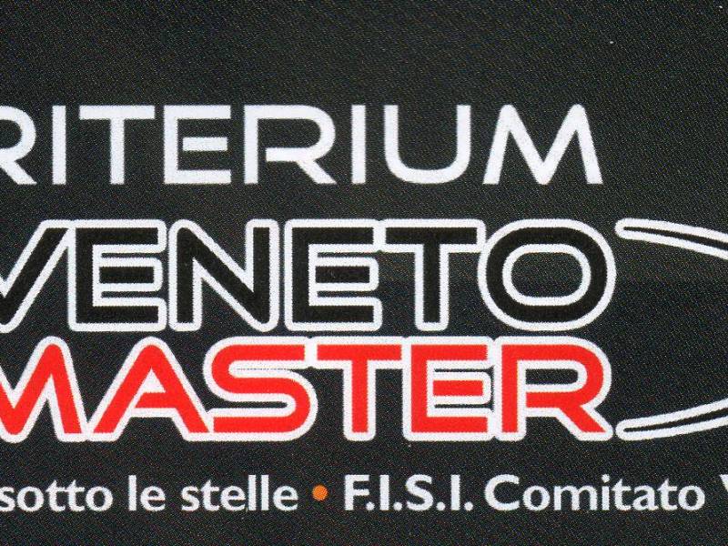 CRITERIUM  TRIVENETO MASTER&nbsp;(Gara1)